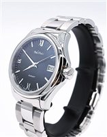 Armbanduhr Paul Picot Dame ELEGANT in Stahl 9293SG/B - 9293SG/B